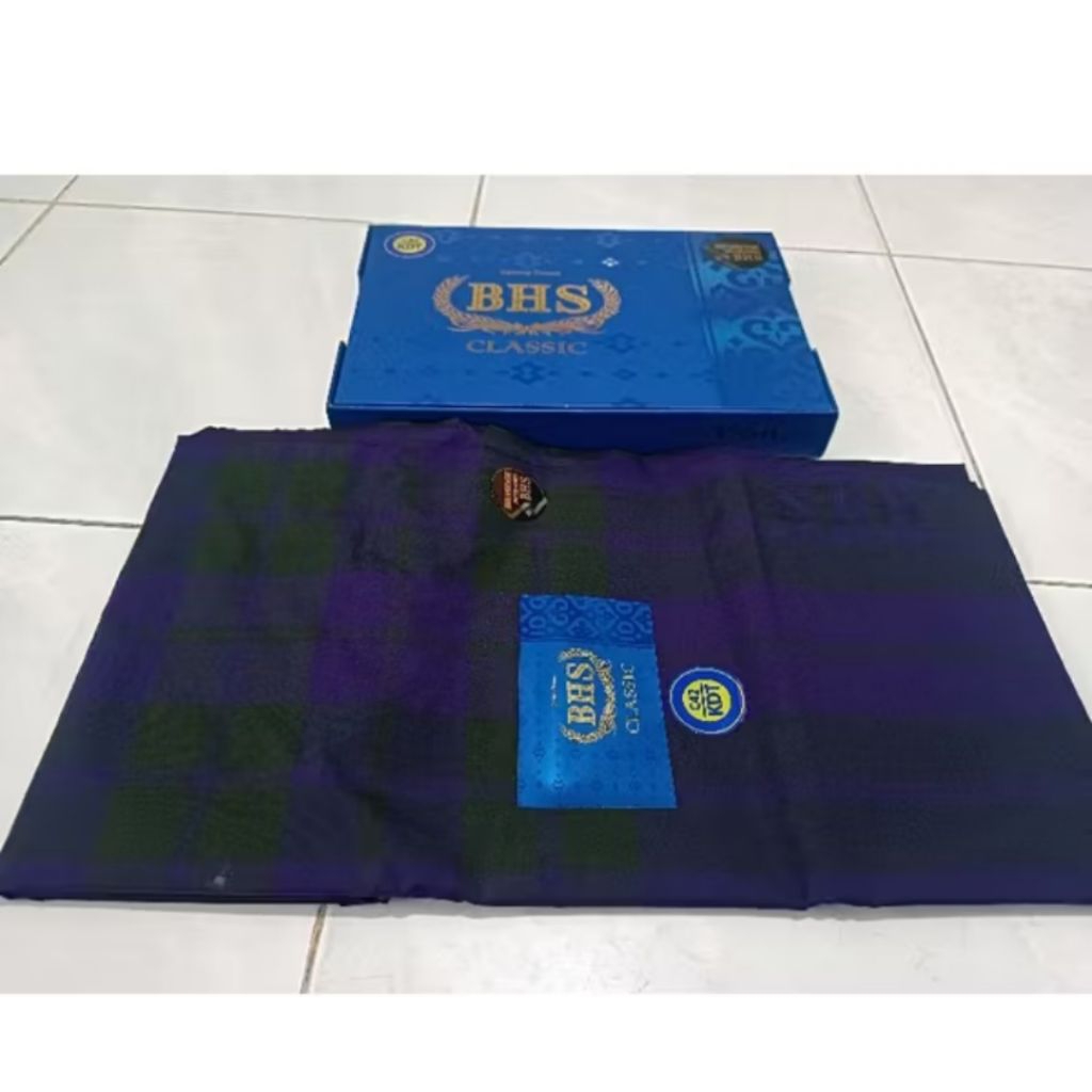 Sarung BHS KDT  Kotak Jadul SANDUR BARANG ORIGINAL KWALITAS TERJAMIN