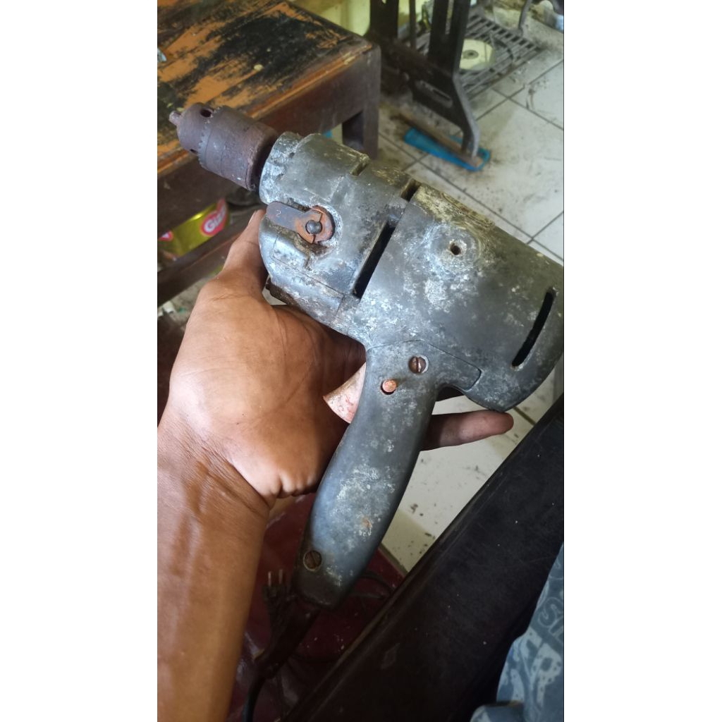 bor black decker second