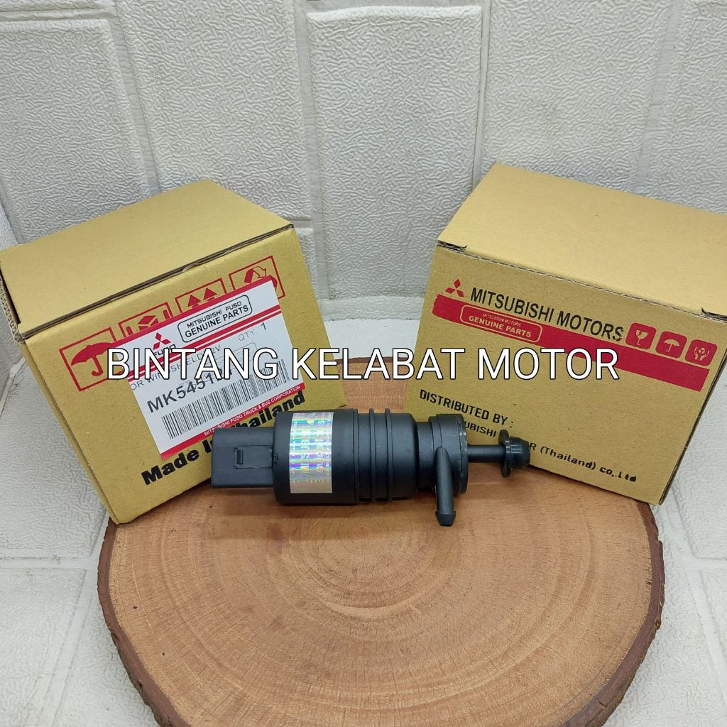 Washer Pump Motor Washer Mitsubishi Canter PS125 PS 125 Turbo PS110 PS 110 Original