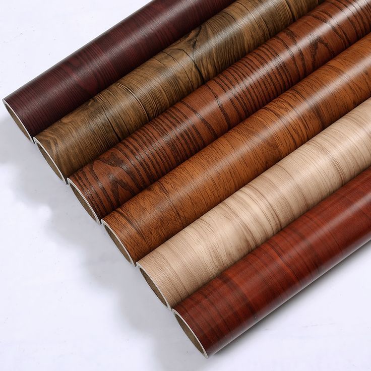 Wallpaper Kayu Serat Halus Anti Noda Cocok untuk Meja dan Kitchen Set