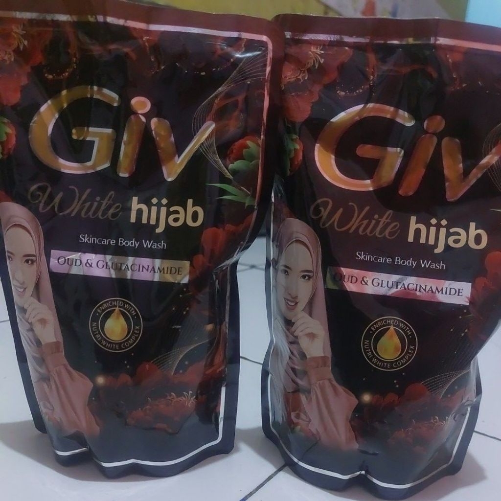 giv sabun cair 400 ml