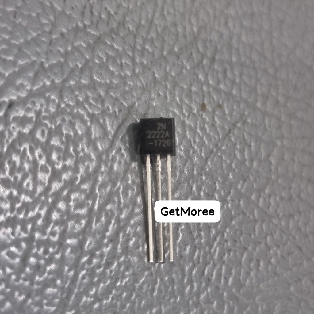 Transistor 2N 2222 TR 2N2222 Transistor 2N2222A 2222A
