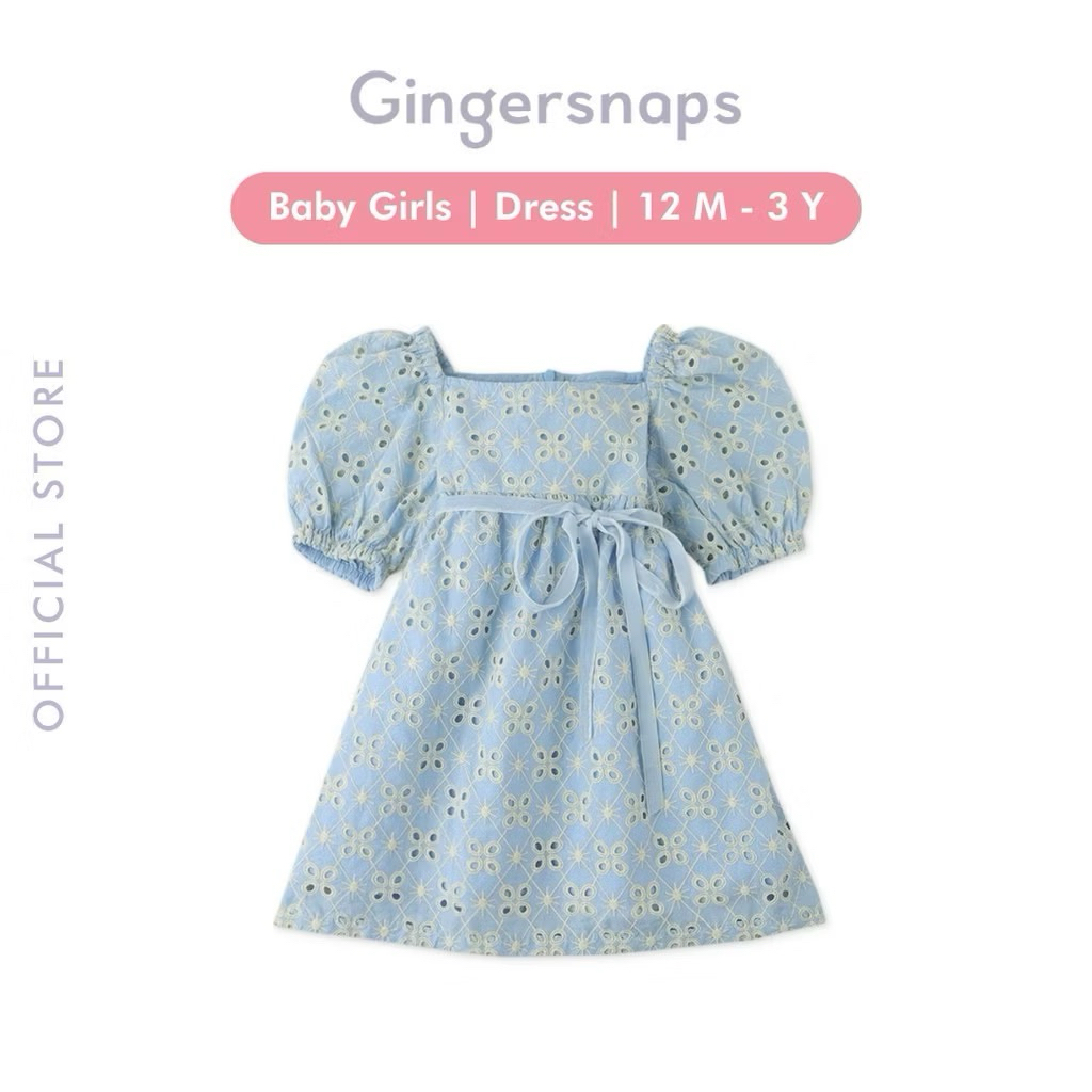 Gingersnaps Baby Sunset Soiree Dress