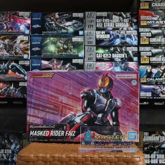 Figure-Rise Standard Kamen Rider / Masked Rider 555 / Faiz (Bandai)