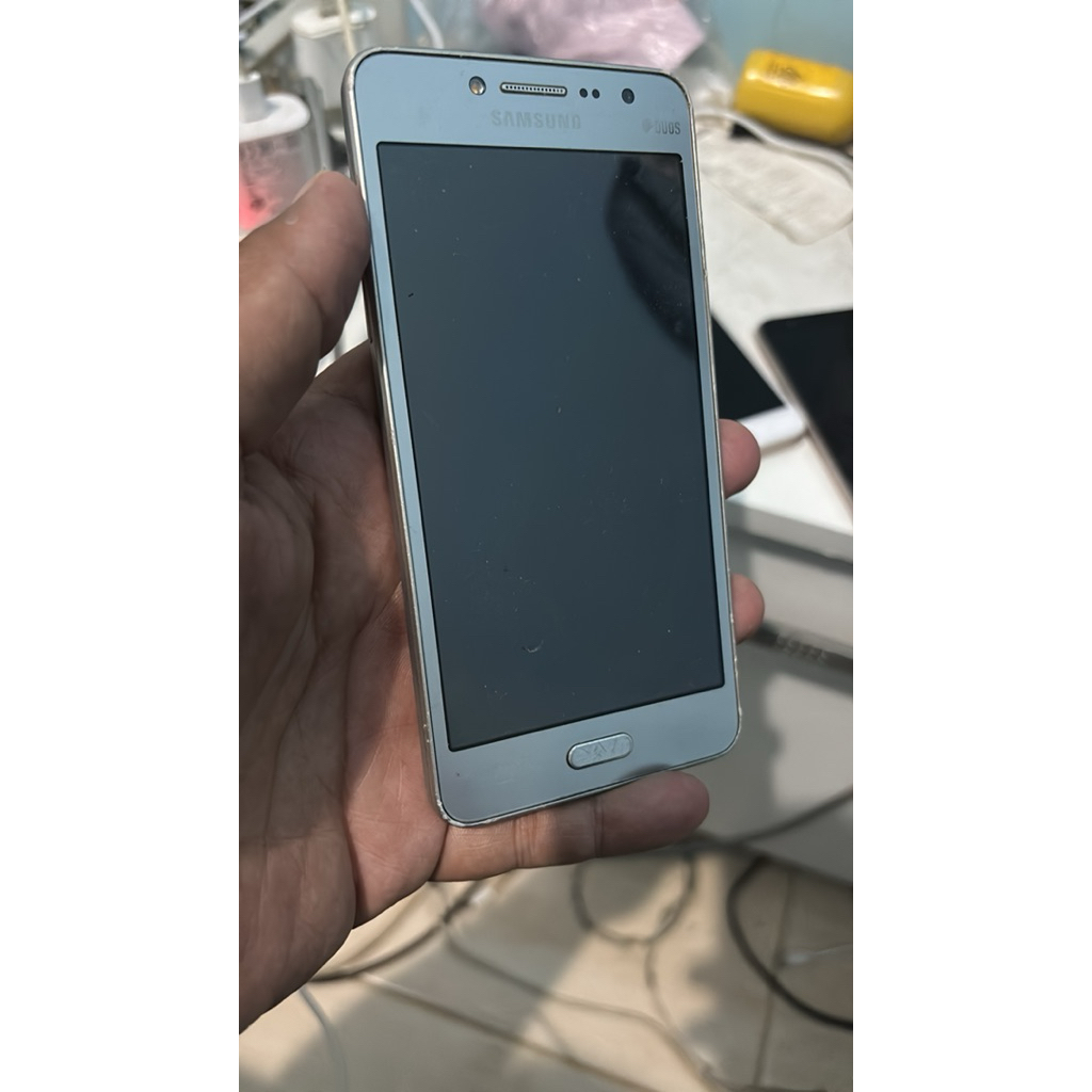 Samsung J2 Prime second