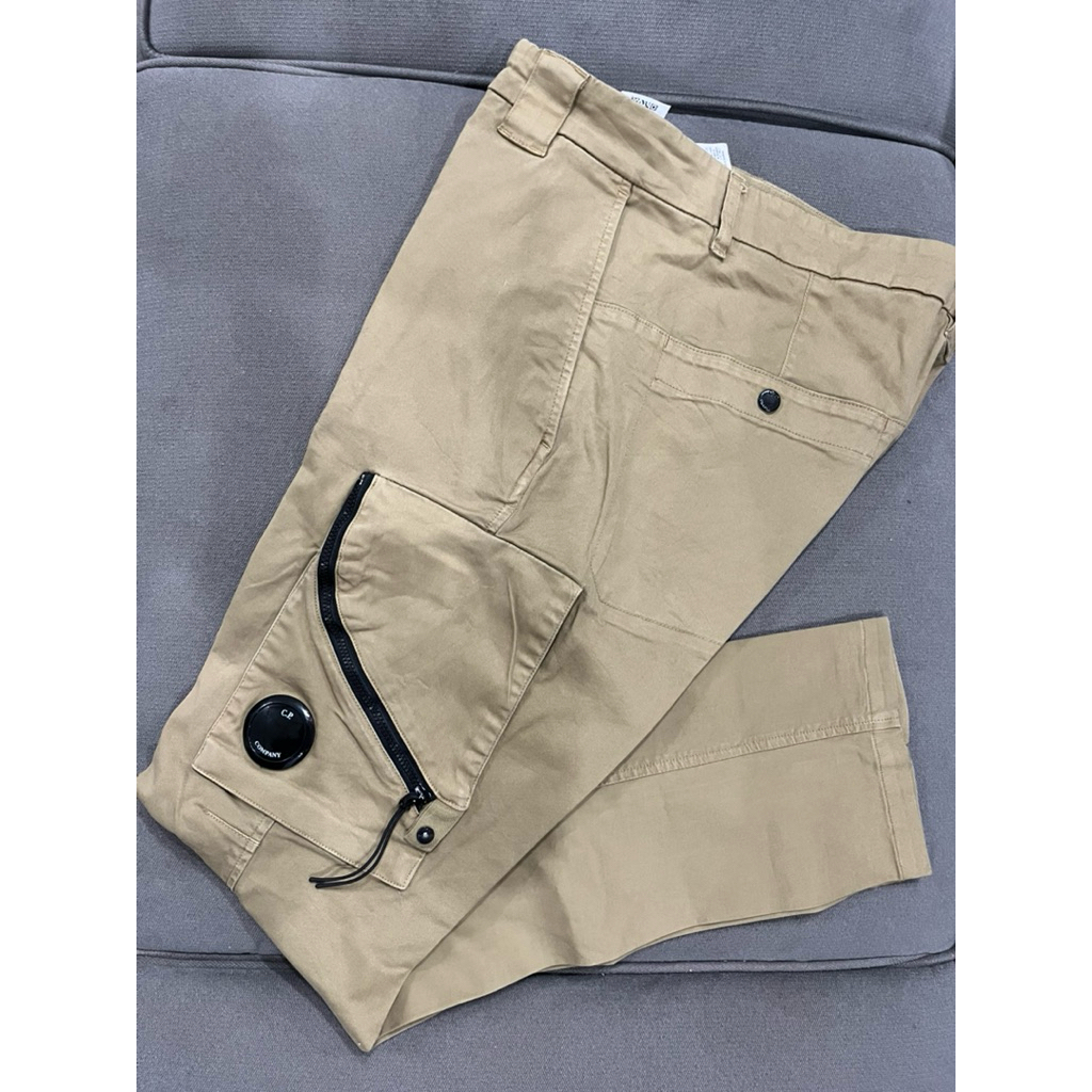 CP Company Cargo Pants Lensa Autentic by Certilogo