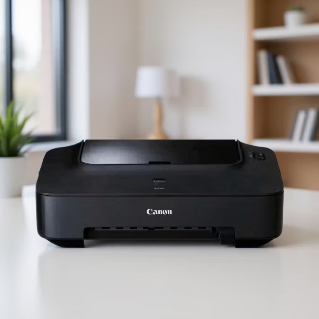 Printer canon IP 2770 normal, second tanpa cartridge