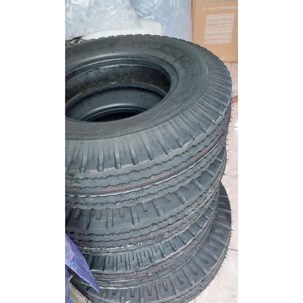 Ban Vulkanisir Truk 750-16 / Engkel, 700-16 Berkualitas