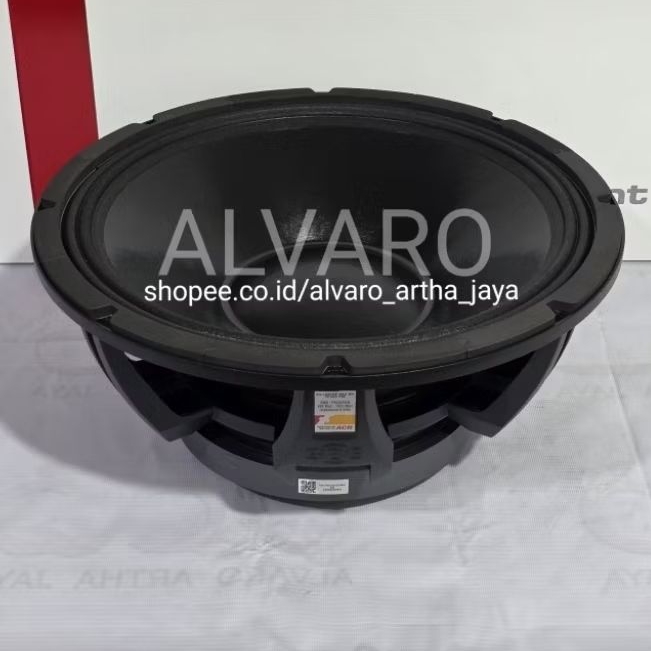SPEAKER 15" PA - 100152 - MK 2 SW ACR FABULOUS ACR SERIES