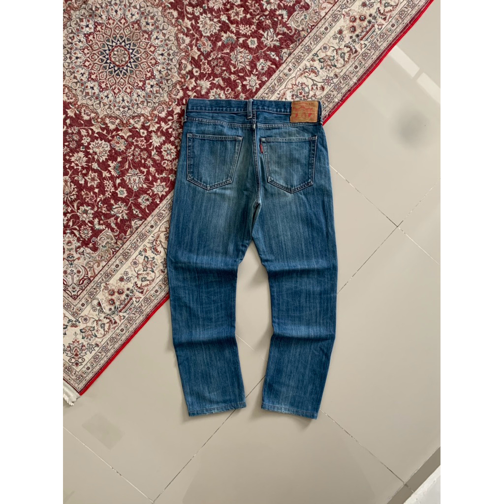 Studio Dartisan SD-100C Redline Selvedge Blue Jeans