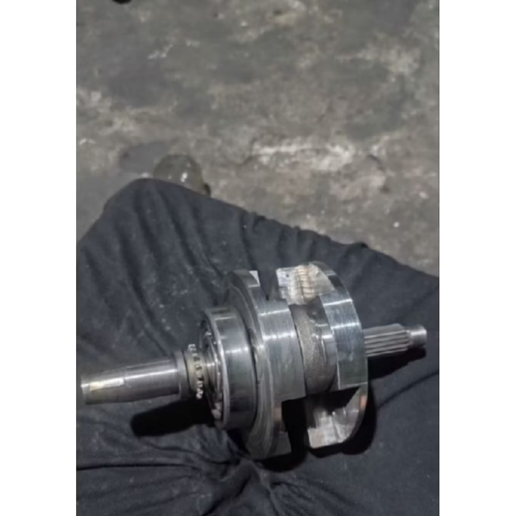 as kruk tiger L68  pnp honda gl mp tiger