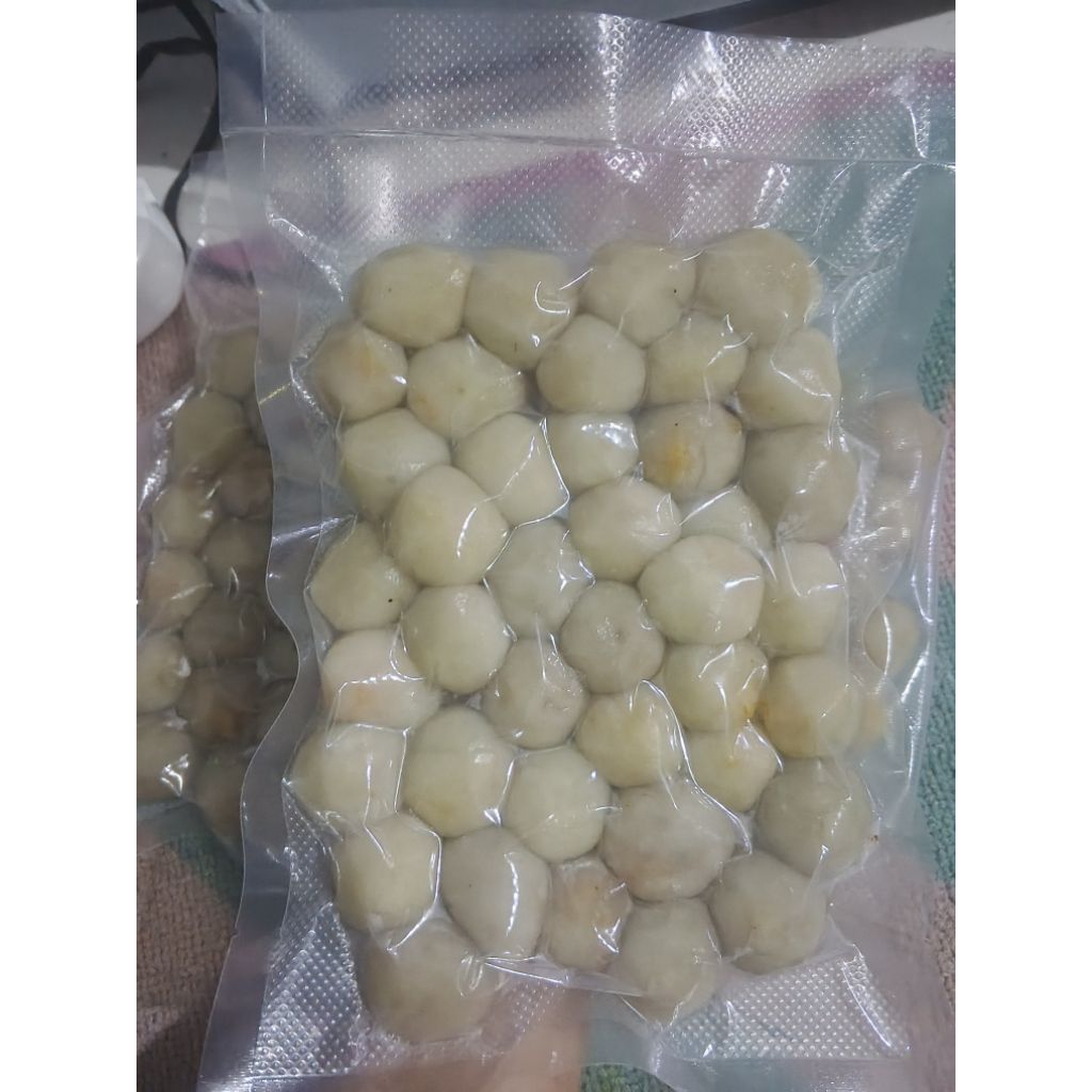 Cilok Original Cilok Isi 50 daun Bawang Nikmat gurih Cilok bandung homemade