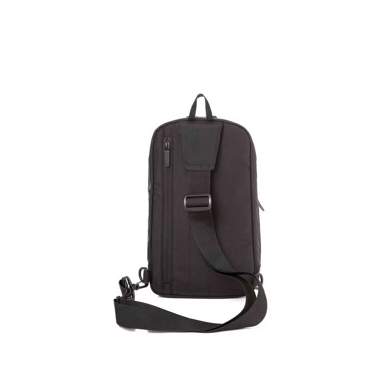 Samsonite Lochill Tas Slingbag Pria Warna Hitam & Army
