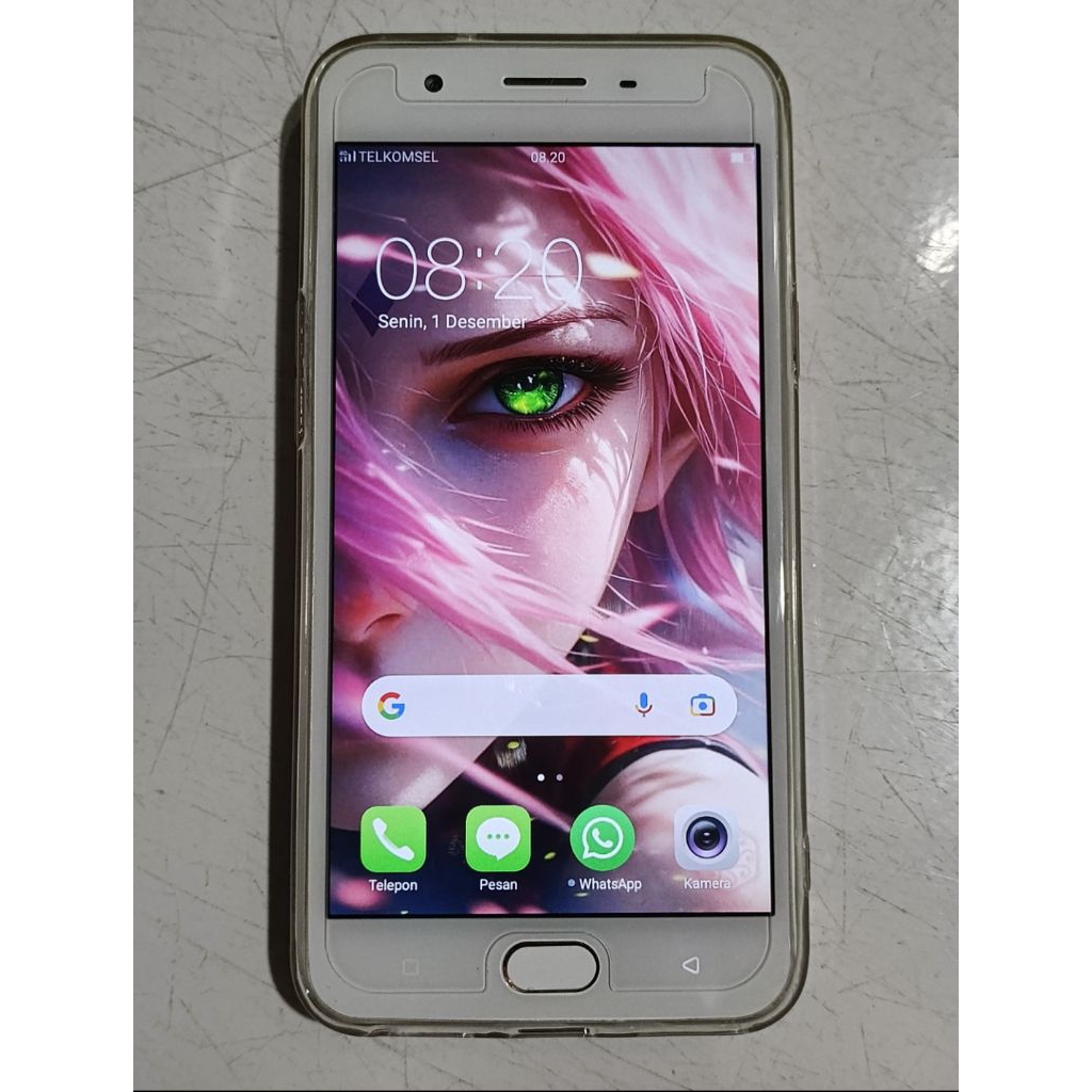 OPPO F1s (RAM 4) - HP Normal Tinggal Pakai