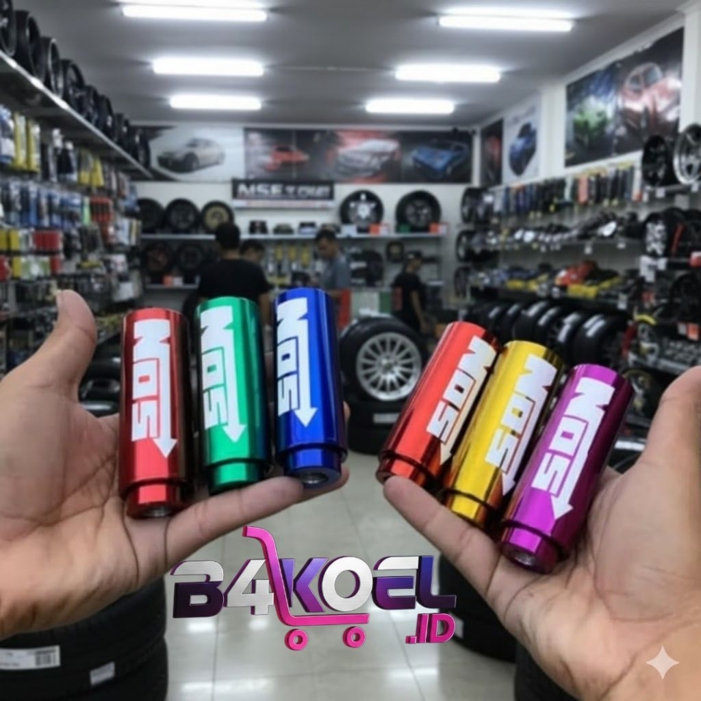 Shift Knop Persneling Mobil/Gear Shift Knop Mobil/Tuas Persneling Mobil Variasi Universal