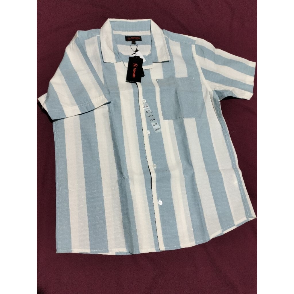 nevada kemeja anak