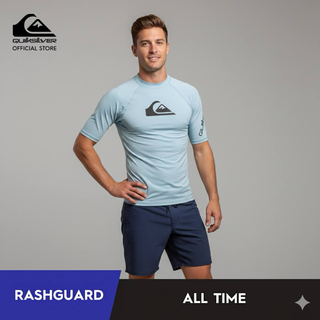 Baju Renang pria Quiksilver original