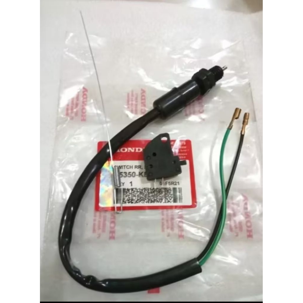 Switch Swit Rem Depan Belakang Honda Supra x Supra Fit Legenda Grand Revo lama