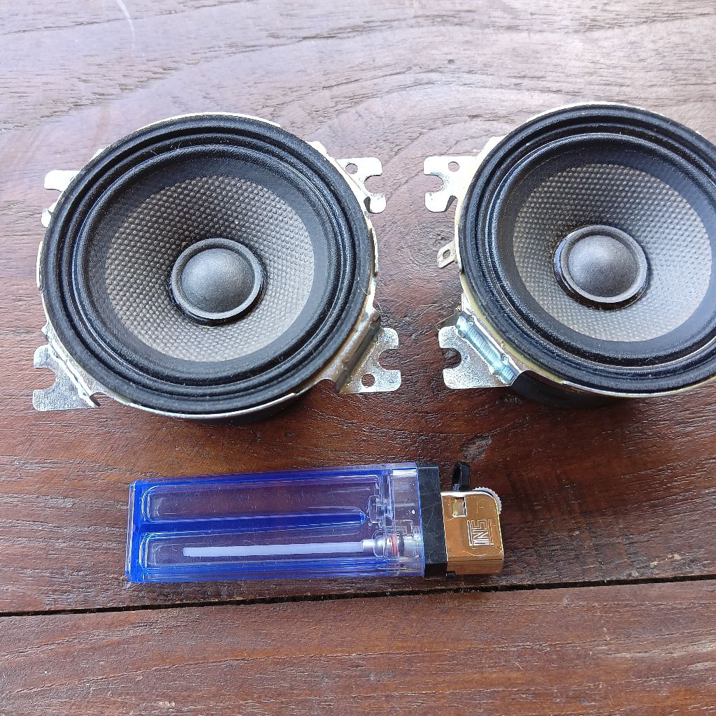Speaker samsung 2.5 inch bekas normal copotan (sepasang)