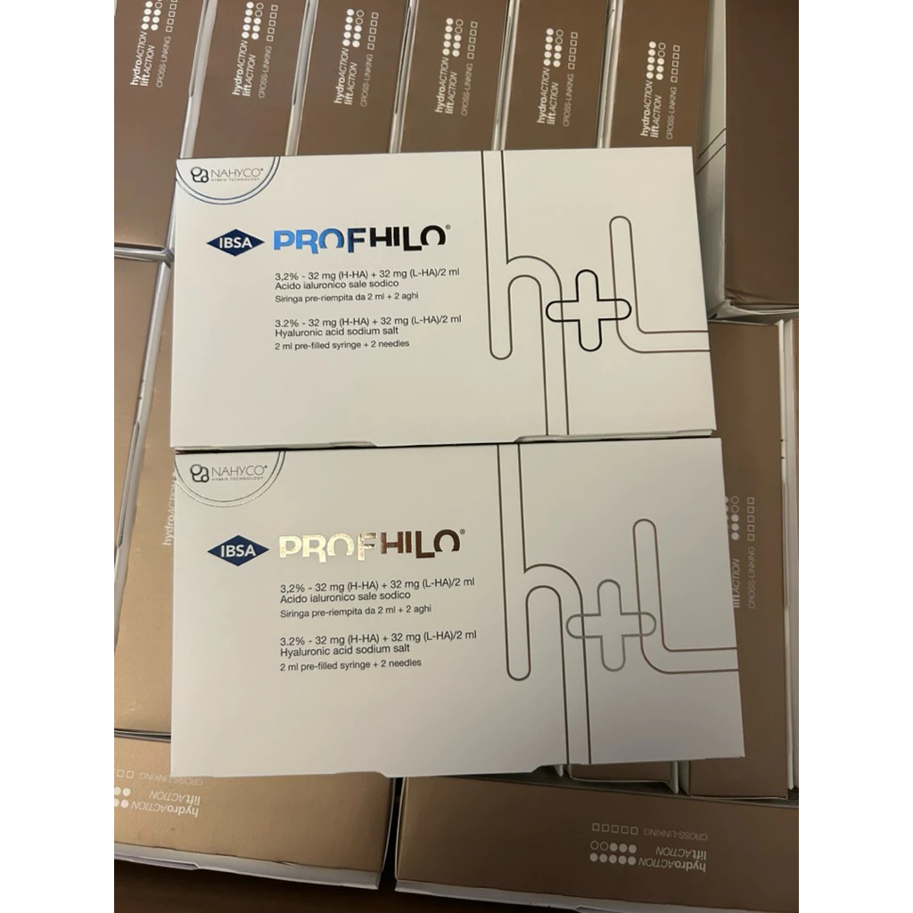 Profhilo Original IBSA Italy Skin Booster