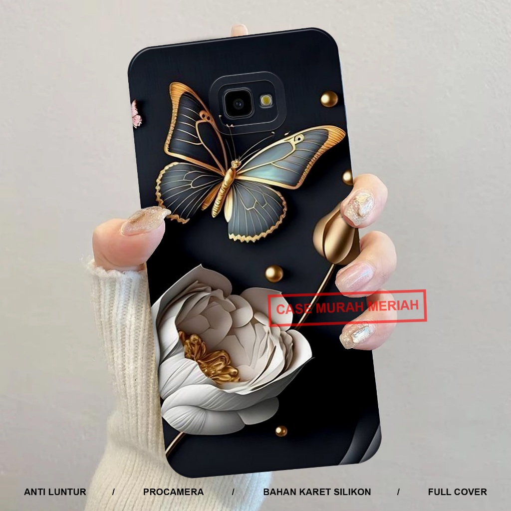 Case Samsung J4 Plus J4+ - Casing Hp Samsung J4 Plus Softcase Silikon Procamera - Softcase Samsung J