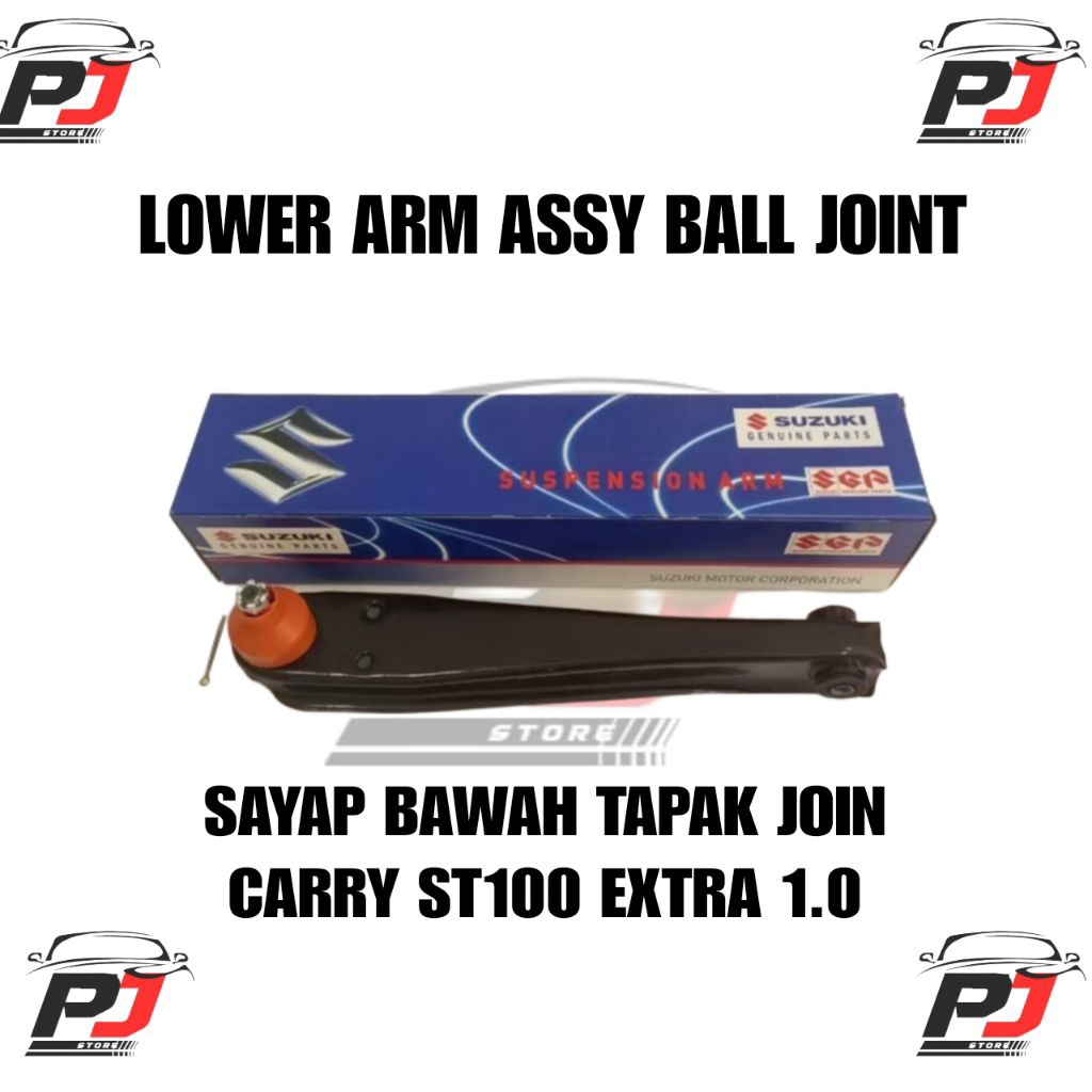 LOWER ARM ASSY BALL JOINT SAYAP BAWAH TAPAK JOIN CARRY ST100 EXTRA 1.0 Original