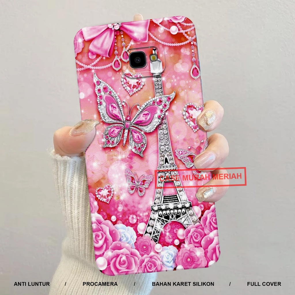 Case Samsung J4 Plus J4+ - Casing Hp Samsung J4 Plus Softcase Silikon Procamera - Softcase Samsung J