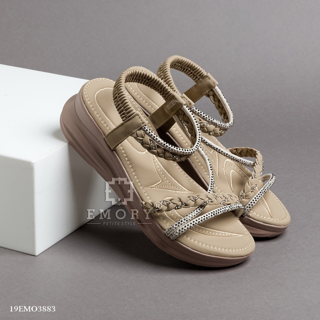 Emory Sandal Wedges