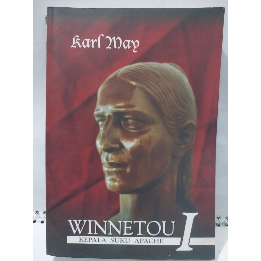 Winnetou I - Karl May