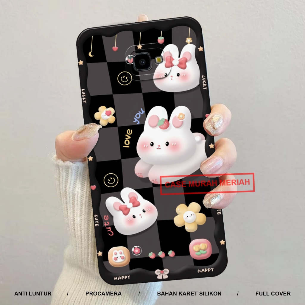 Case Samsung J4 Plus J4+ - Casing Hp Samsung J4 Plus Softcase Silikon Procamera - Softcase Samsung J