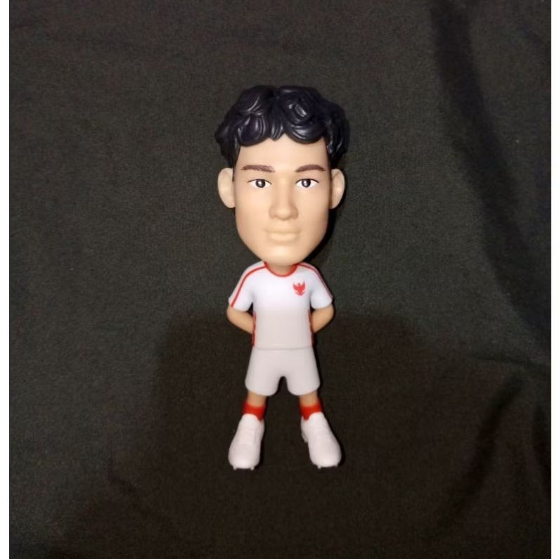 [ORIGINAL] Official Merchandise Indonesia Juara Collectible Figurine Rafael Struick Away Blind Box A