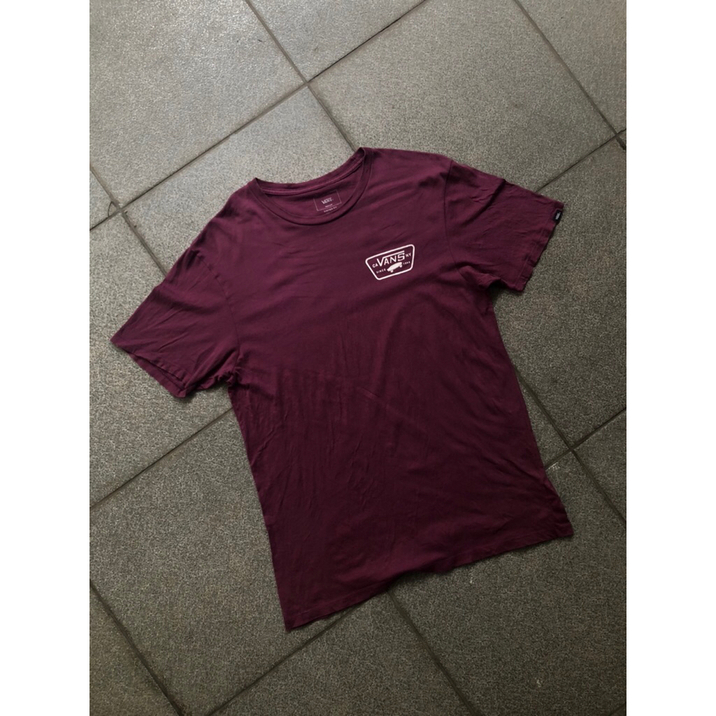 T shirt vans ca ny