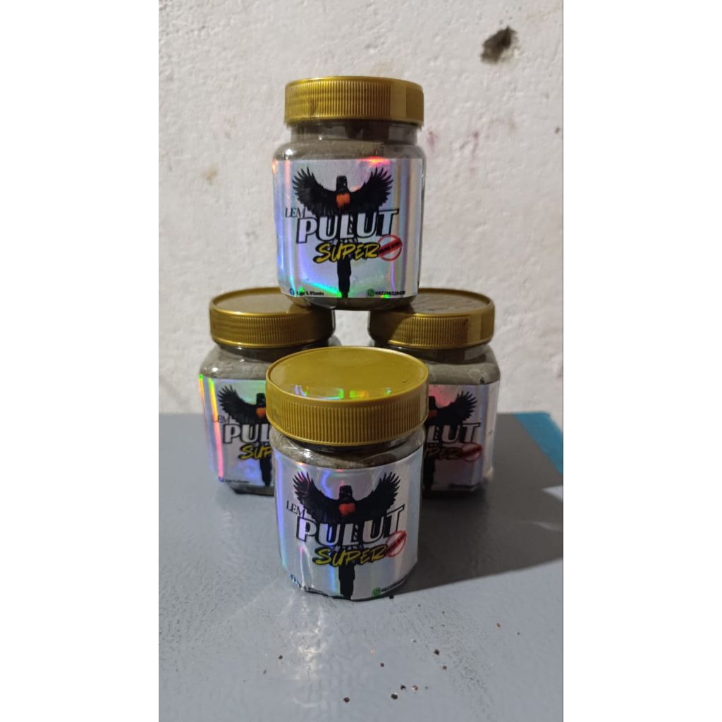 pulut burung kedondong hutan 100gram