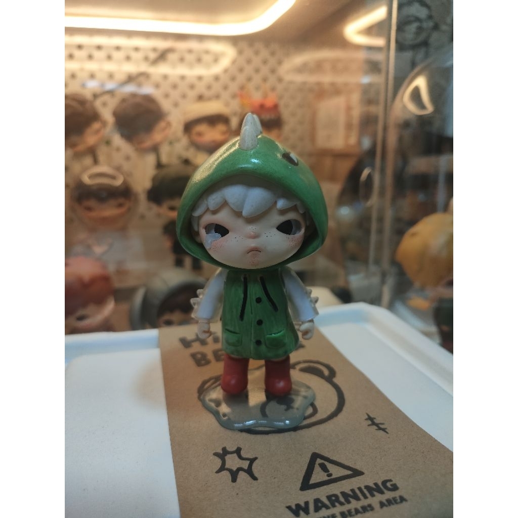 Hirono amnesia seri too