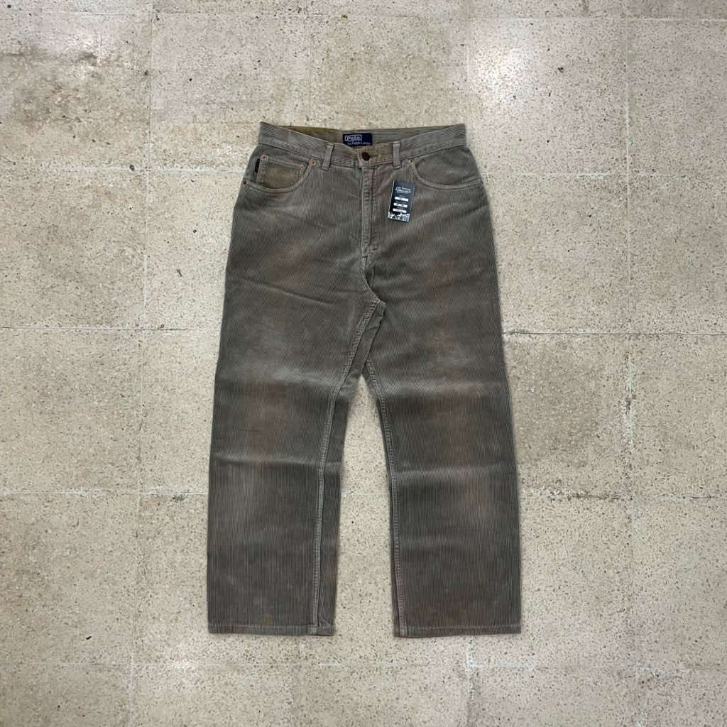 CELANA PANJANG CORDUROY POLO RALPH LAUREN