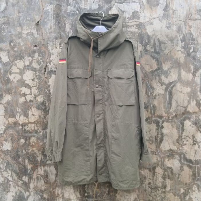 moleskin german jacket not buzz rickson