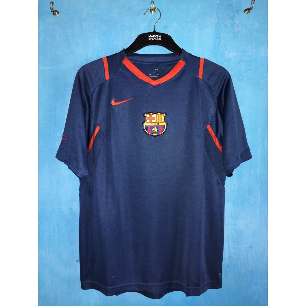 Jersey Barcelona Training Retro