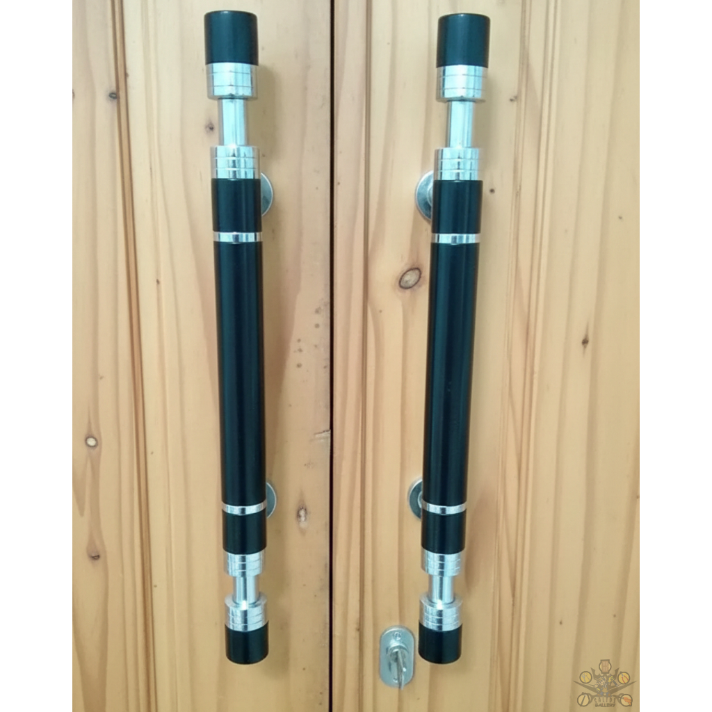 Handle Pintu gagang pintu rumah dan set kunci stainless  gagang pintu tarikan pintu 33cm 45cm 60cm
