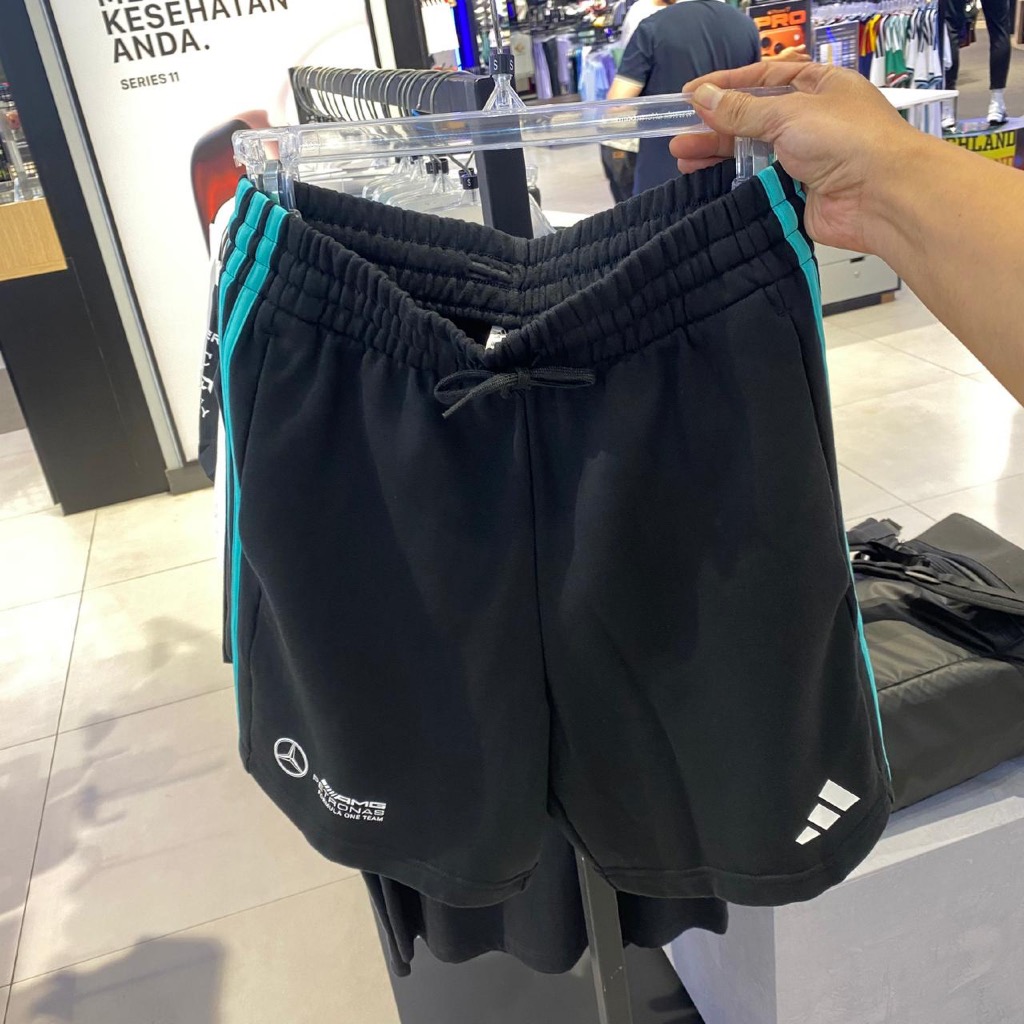 Jastip. Celana Pendek Adidas X Petronas (MAN)
