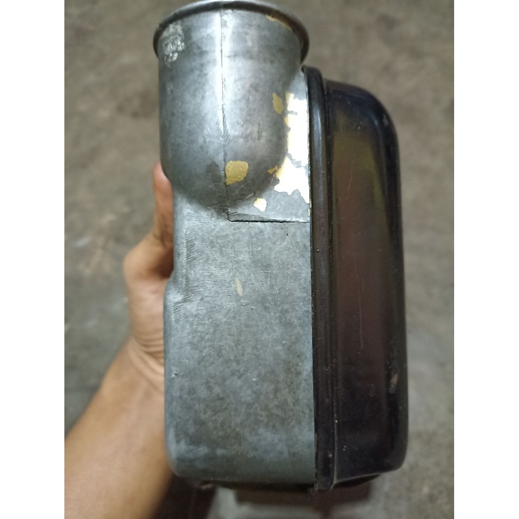 set mangkok + tutup karbu vespa px/ps