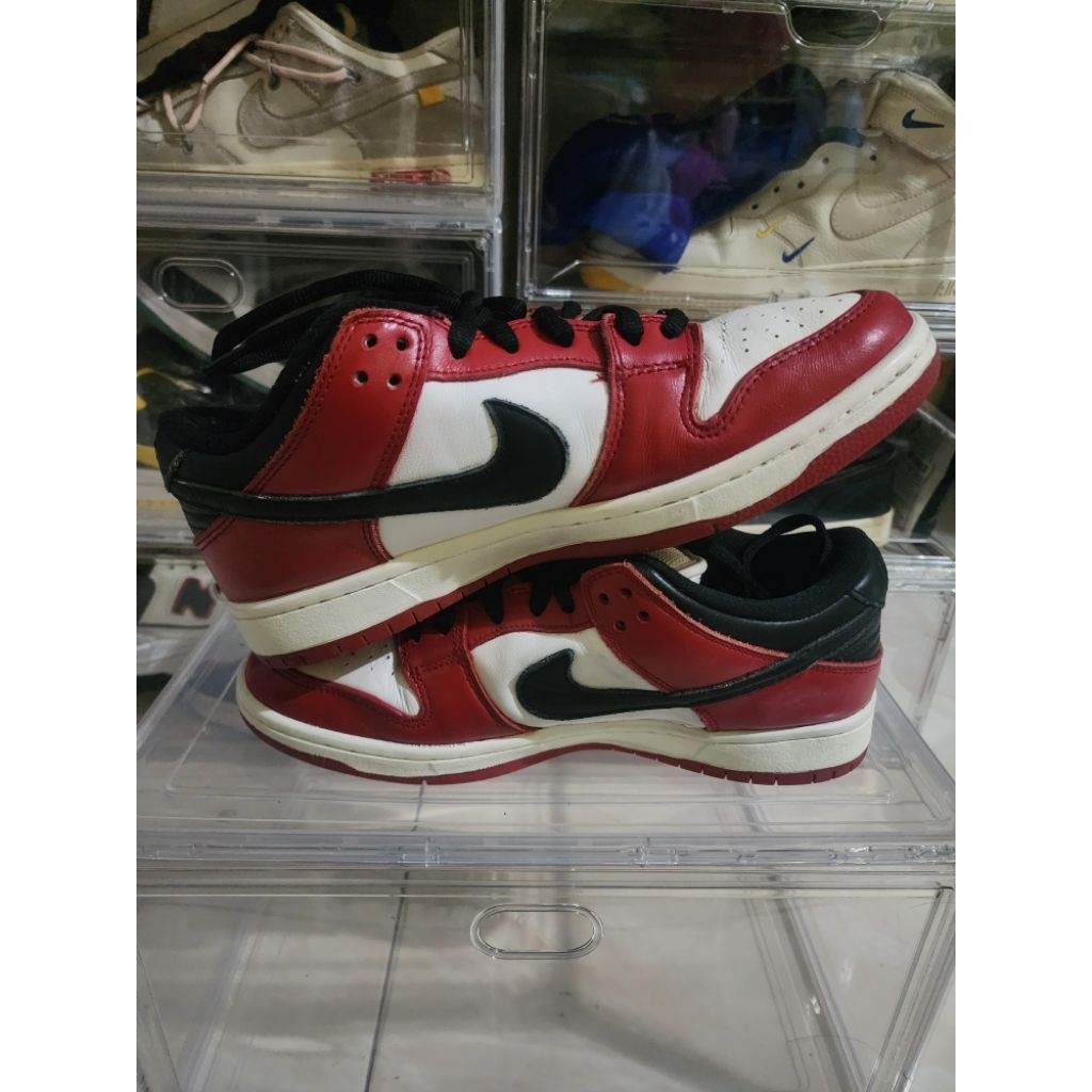 Nike SB Dunk Low Pro "J-Pack Chicago"