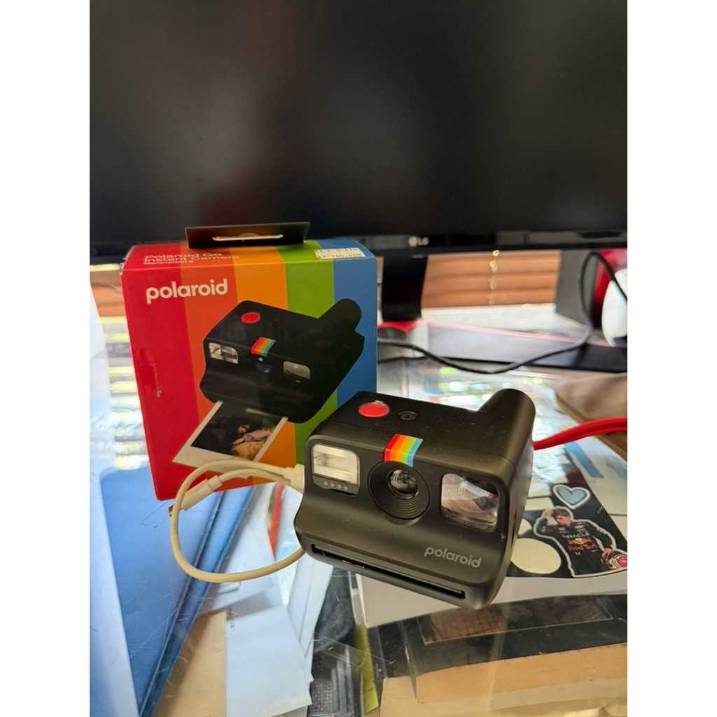 Polaroid Go Instant Camera Generation 2 Second Like New CAMERA ONLY