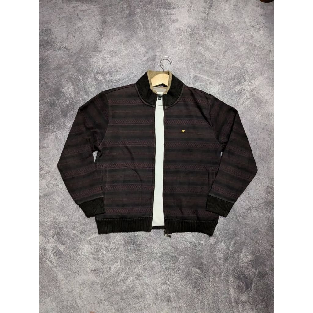[ Spesial Sale ] Jacket Casual Navajo Golden Bear | Size M