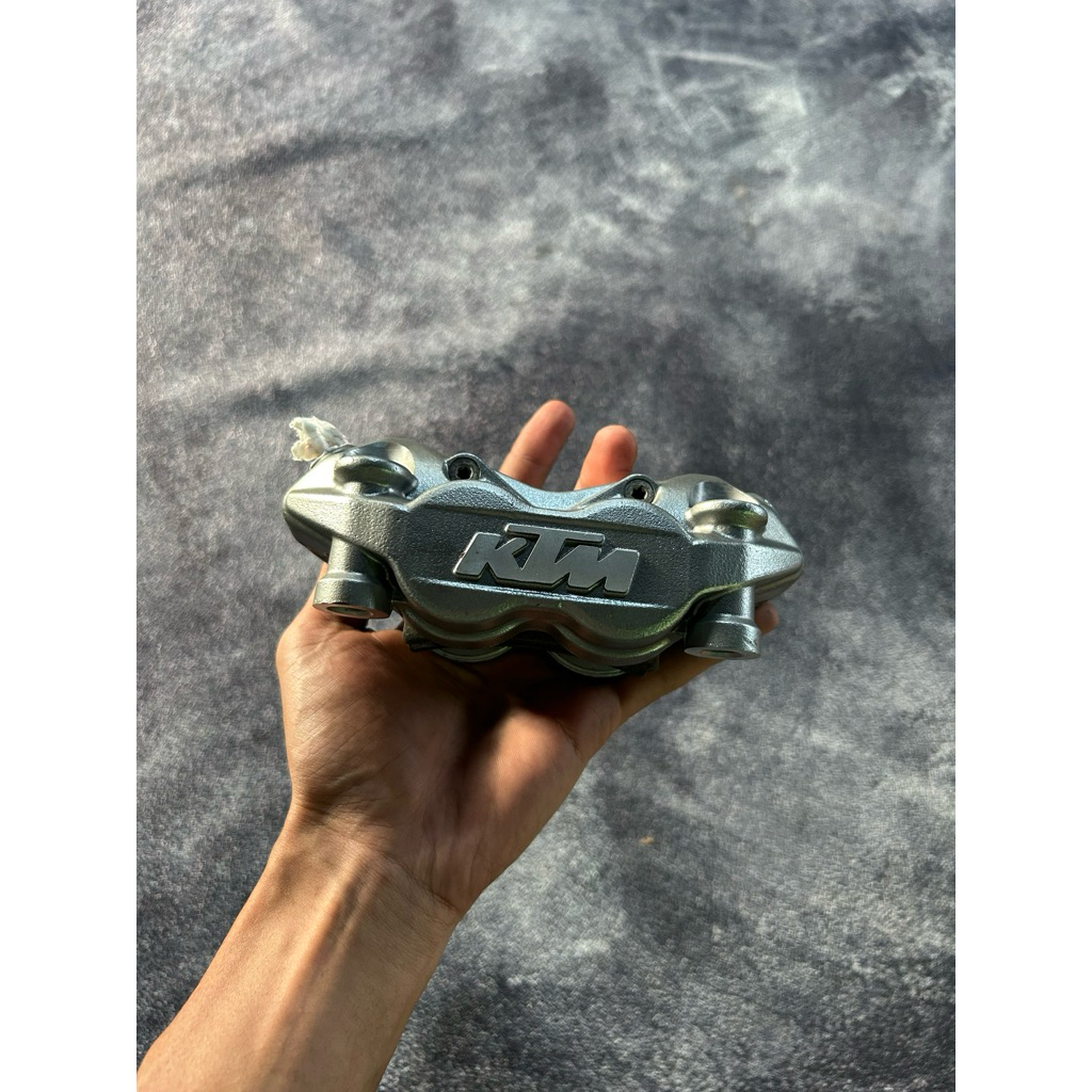 Kaliper Ktm duke kiri original