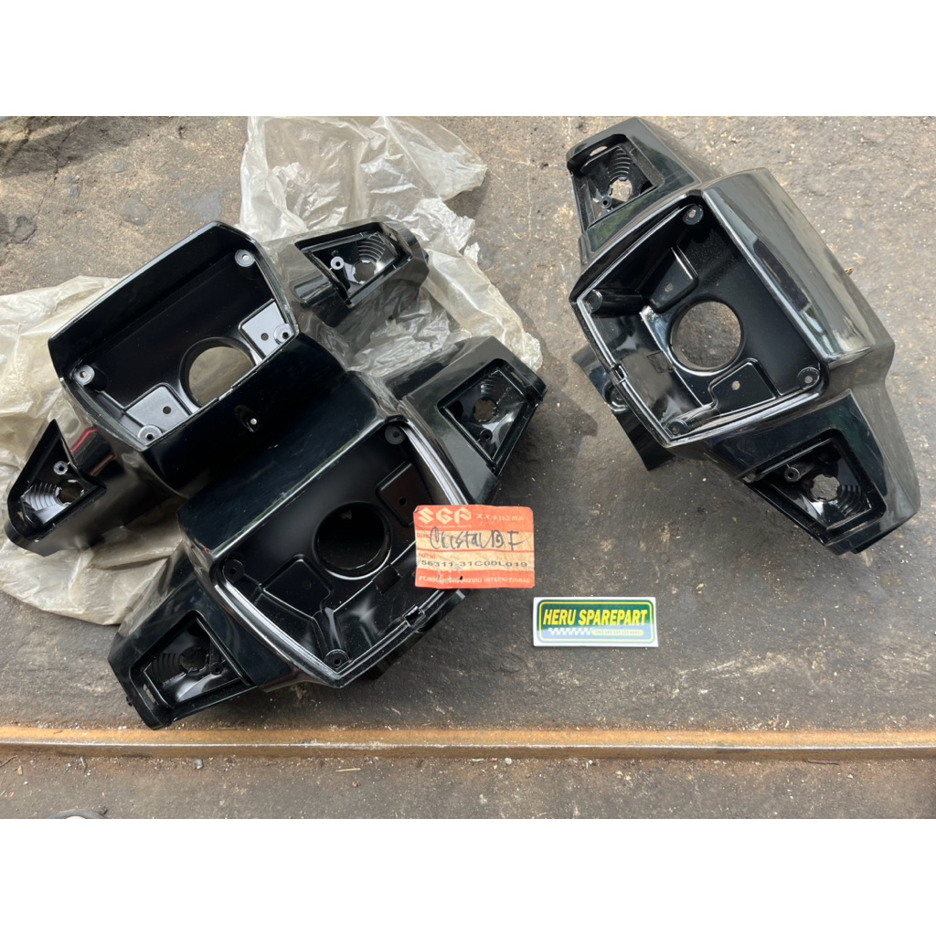 Batok depan suzuki crystal original baru