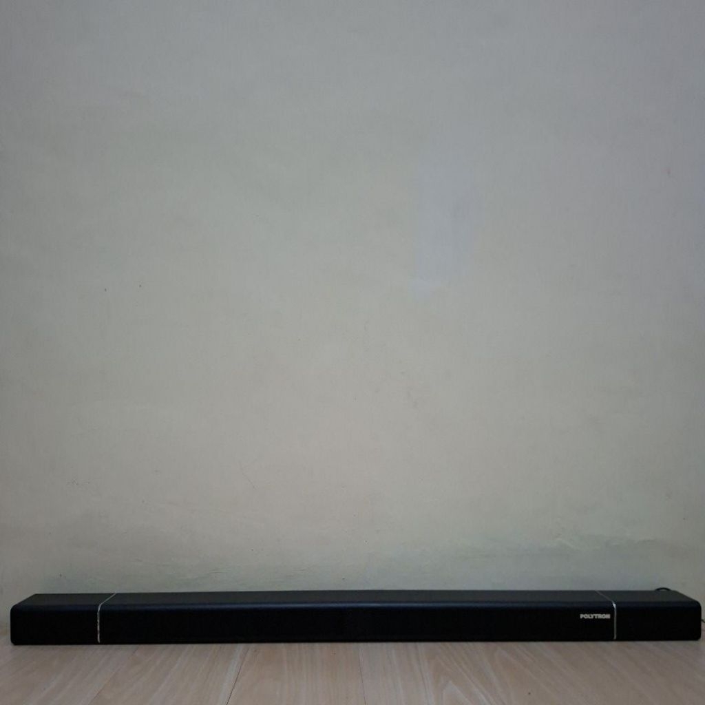 soundbar polytron pasif