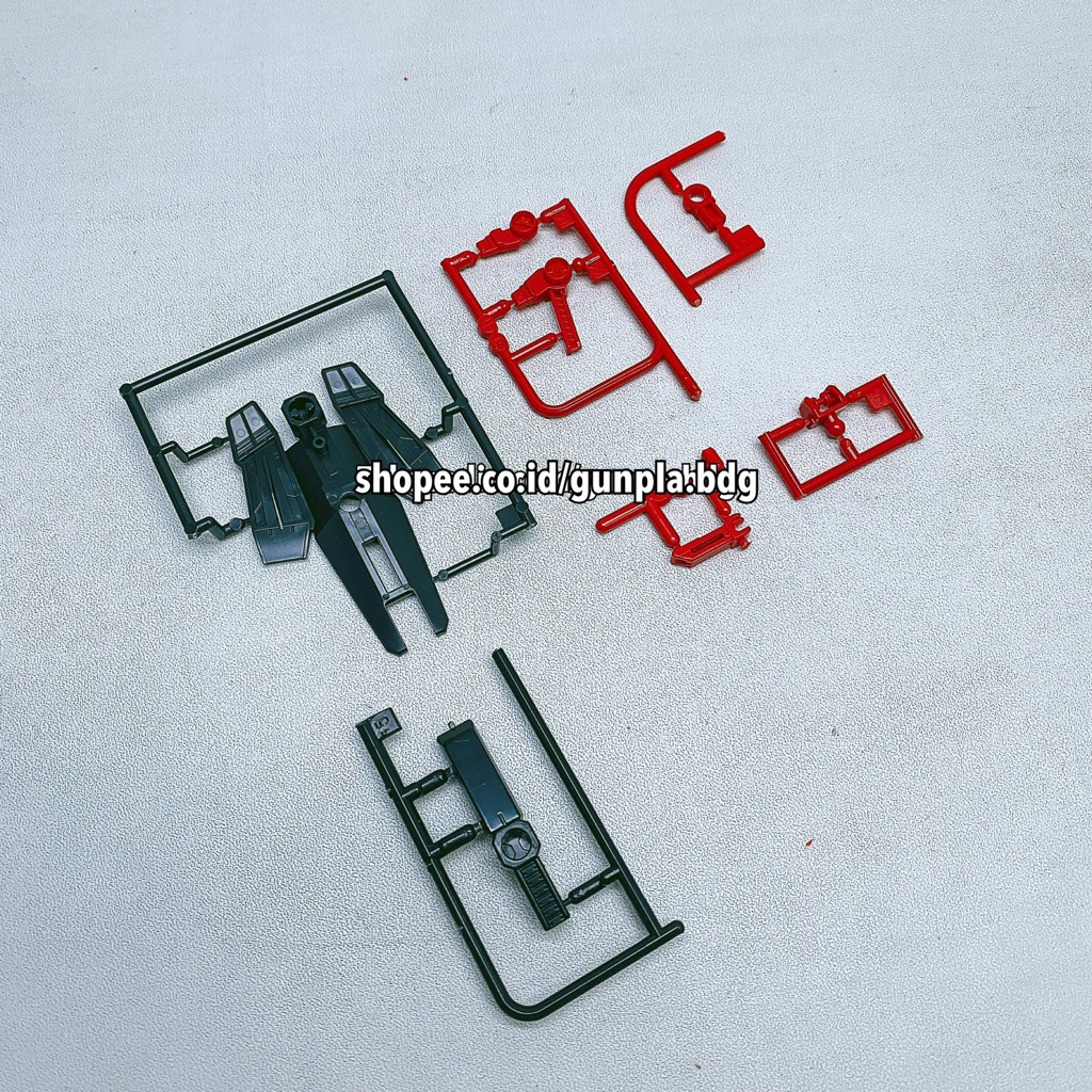 Bandai MG Gunpla Astray Red Frame Part TA Backpack