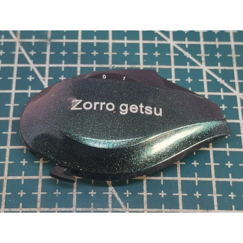 Sparepart Reel BC Zorro Getsu