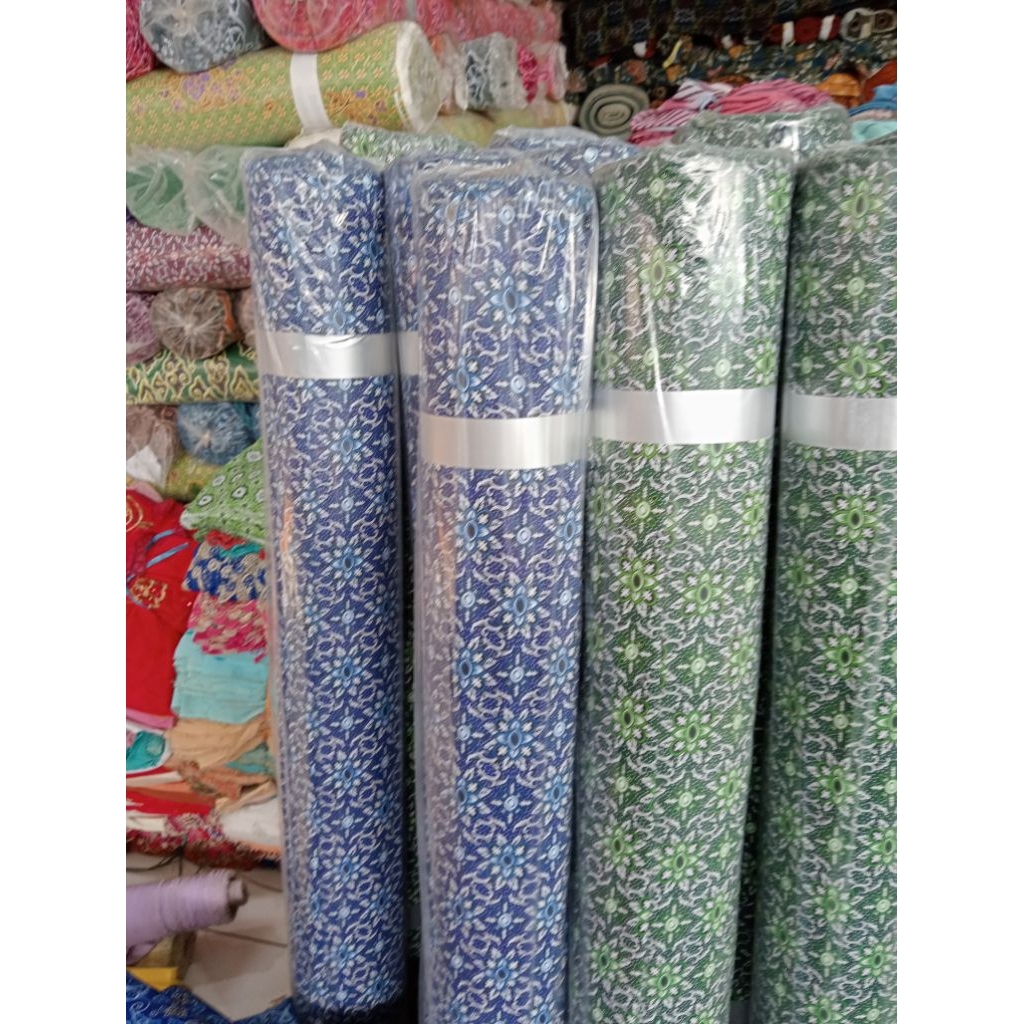 batik kode 003 batik seragam sekolah SD SMP SMA dan Madrasah