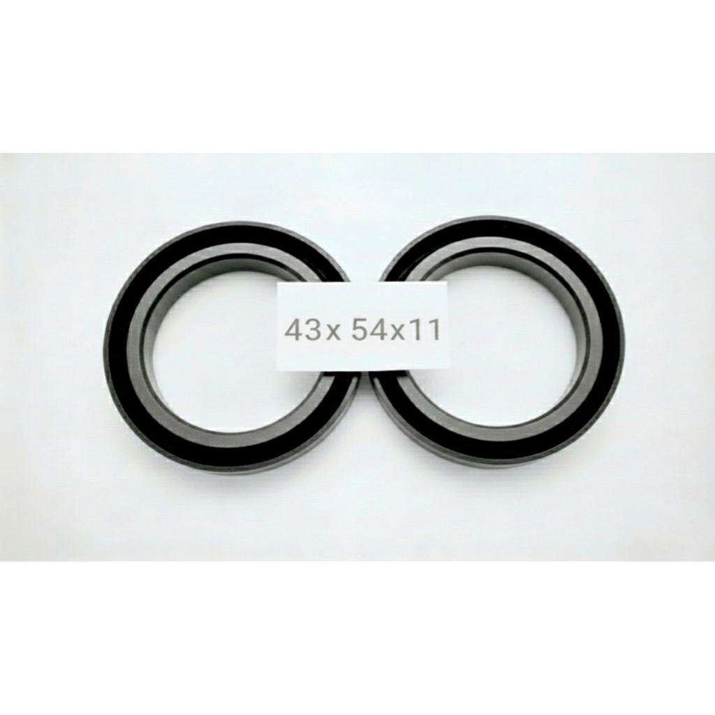 Seal Shock Harley Moge Dll.43x54x11